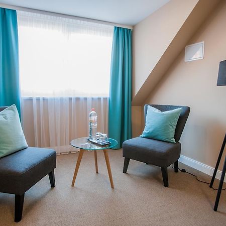 Braun Rooms Deluxe Sopron Eksteriør bilde